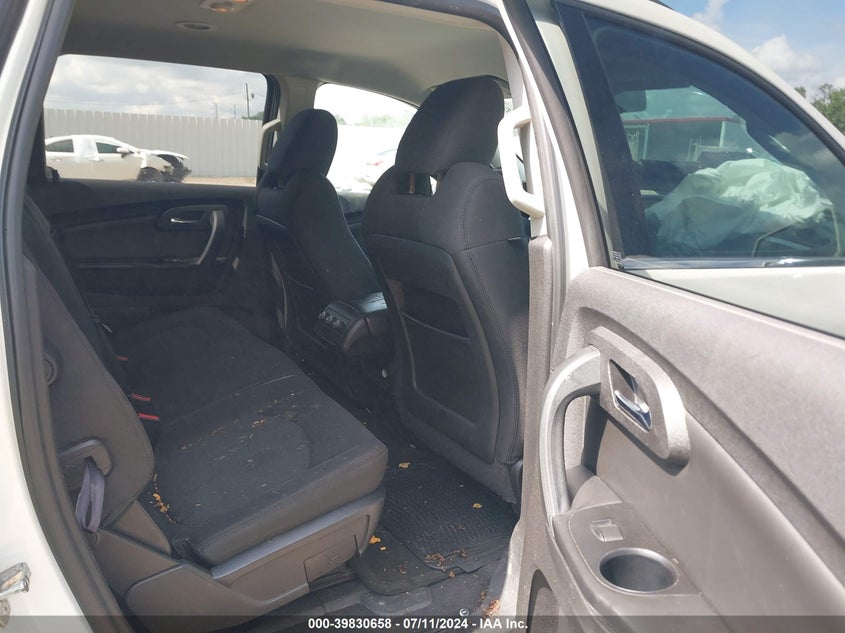 2012 Chevrolet Traverse 1Lt VIN: 1GNKVGED4CJ164761 Lot: 39830658