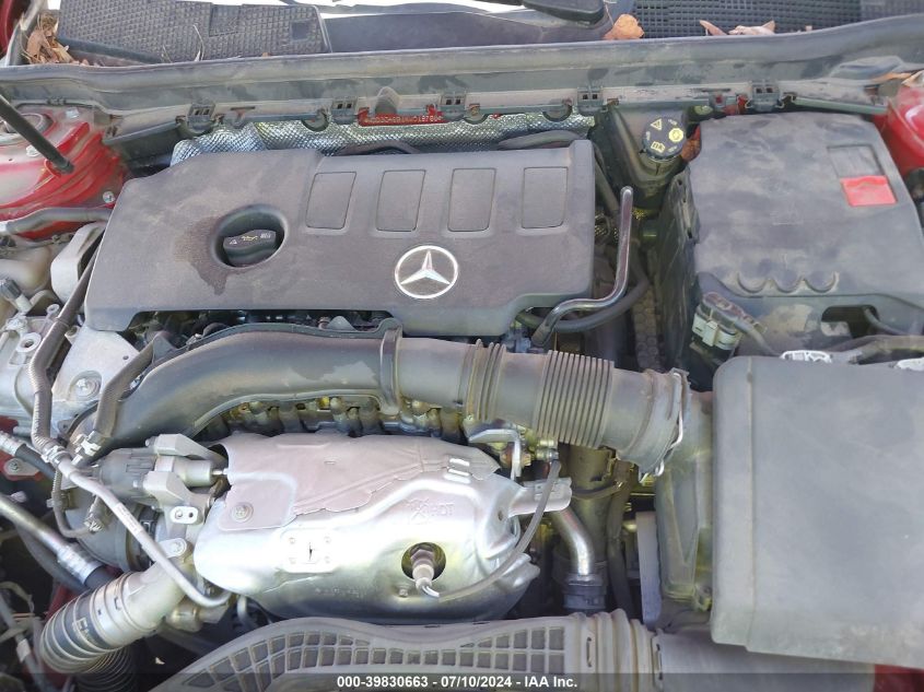 WDD3G4EB1KW019768 2019 Mercedes-Benz A 220