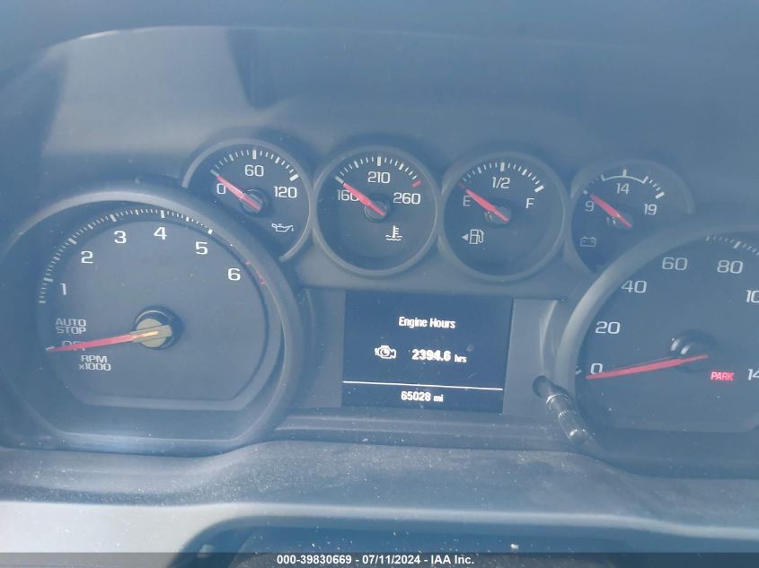 2022 Chevrolet Silverado 1500 4Wd Short Bed Custom Trail Boss VIN: 3GCPDCEK3NG549841 Lot: 39830669