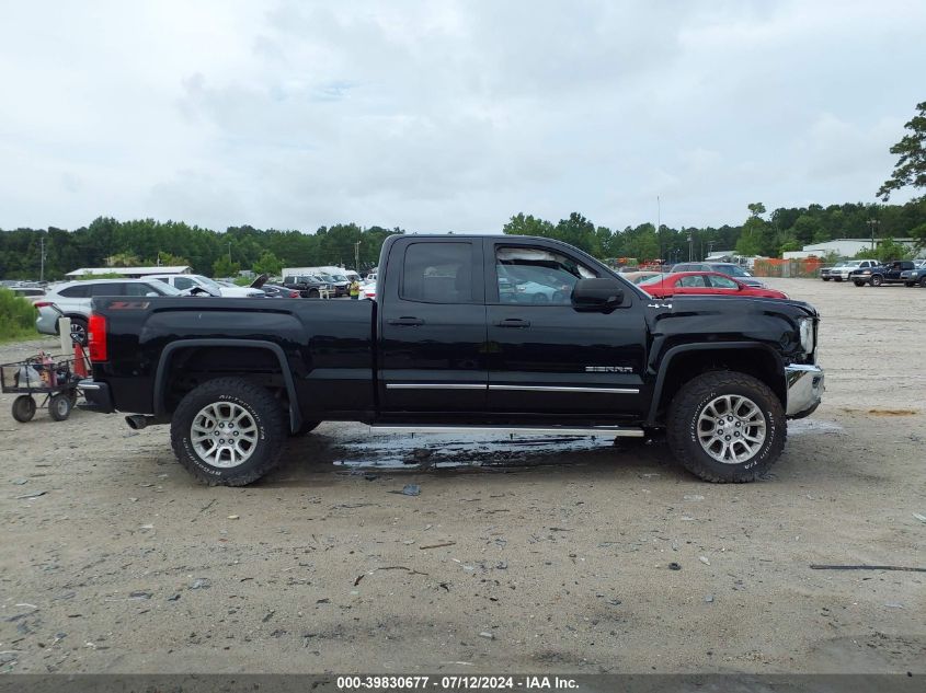 2016 GMC Sierra 1500 VIN: 1GTV2LEC6GZ385008 Lot: 39830677