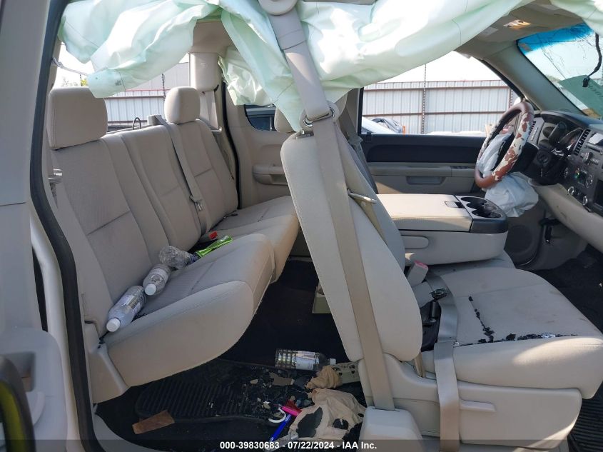 1GCRKSE37BZ210643 2011 Chevrolet Silverado 1500 Lt