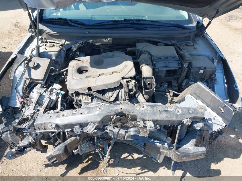 2017 Hyundai Sonata Se VIN: 5NPE24AF0HH547617 Lot: 39830687