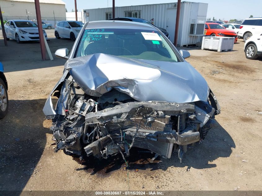 2017 Hyundai Sonata Se VIN: 5NPE24AF0HH547617 Lot: 39830687