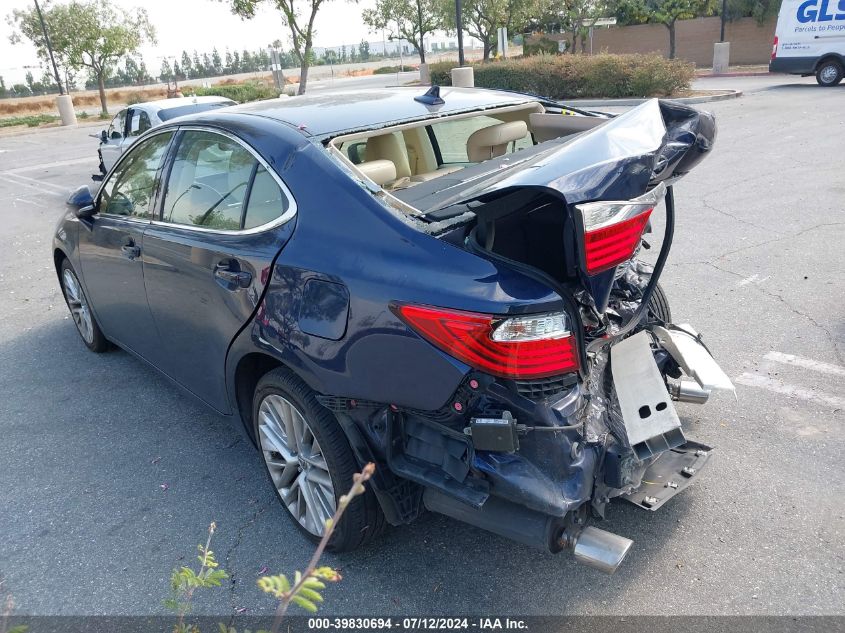 2013 Lexus Es 350 VIN: JTHBK1GGXD2061926 Lot: 39830694