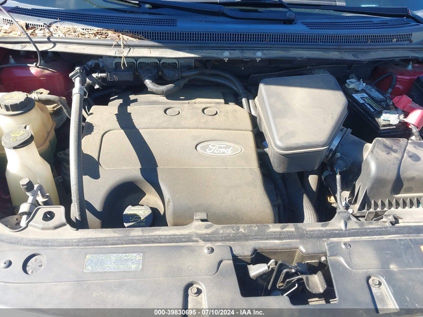 2011 Ford Edge Sel VIN: 2FMDK4JC7BBA29049 Lot: 39830695