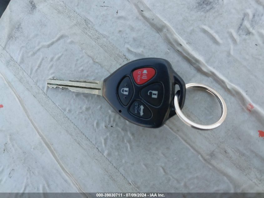 2010 Toyota Corolla S/Le/Xle VIN: 1NXBU4EE1AZ242410 Lot: 39830711