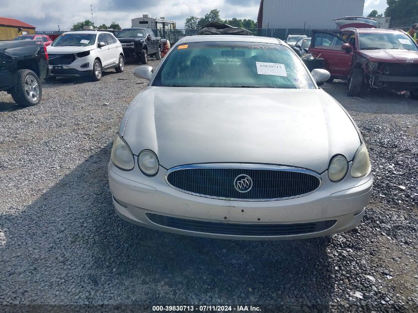 2007 Buick Lacrosse Cxl VIN: 2G4WD552771169710 Lot: 39830713