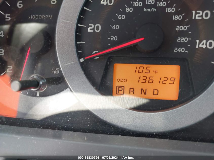 2011 Toyota Rav4 Limited V6 VIN: 2T3DK4DV2BW061552 Lot: 39830726