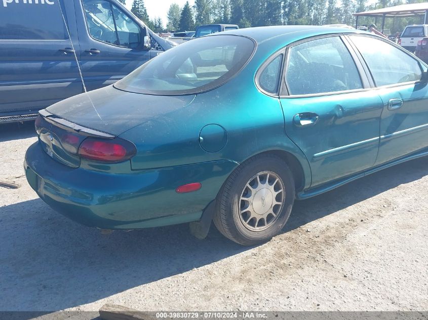 1998 Ford Taurus Se Comfort VIN: 1FAFP53S1WG141973 Lot: 39830729