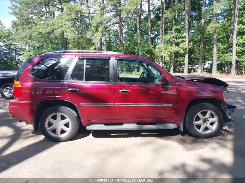 2009 GMC Envoy Slt VIN: 1GKDT43S192101700 Lot: 39830734