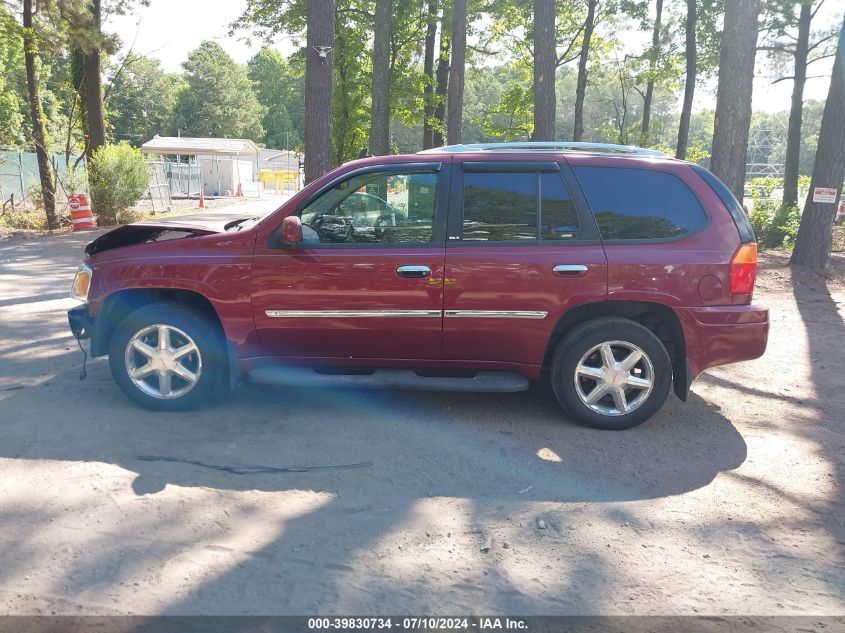 2009 GMC Envoy Slt VIN: 1GKDT43S192101700 Lot: 39830734