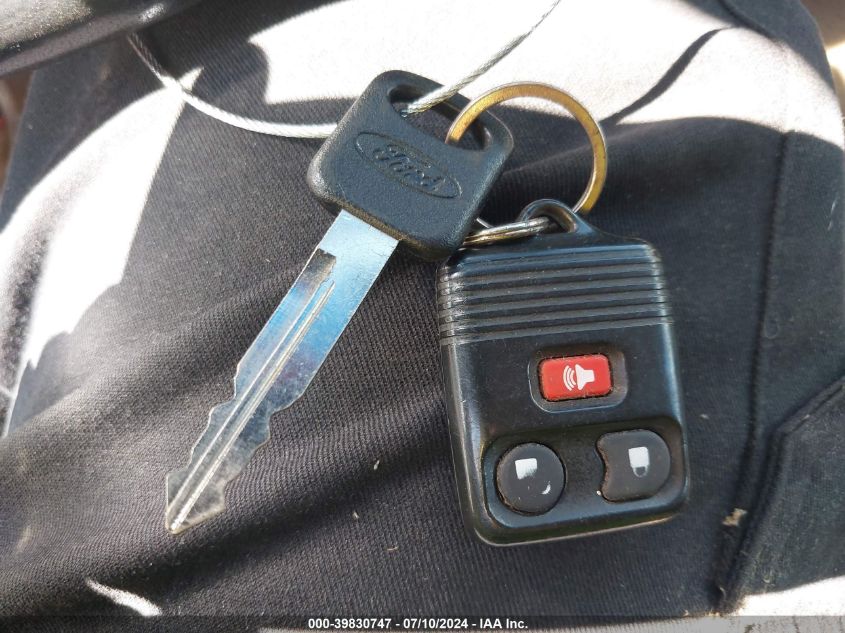 1998 Ford F-150 Lariat/Xl/Xlt VIN: 1FTRX17L8WNC00614 Lot: 39830747