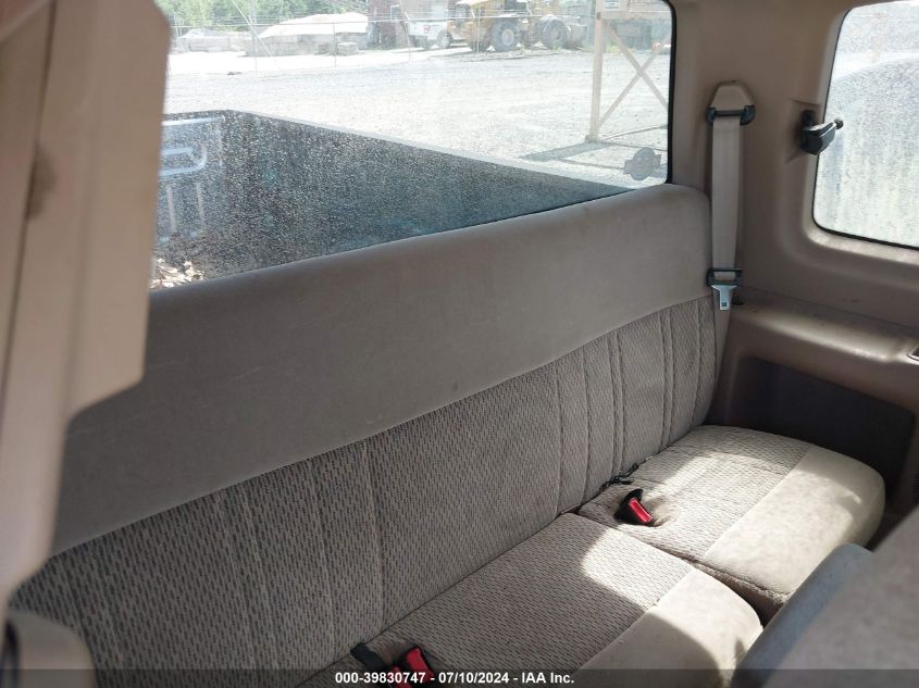 1998 Ford F-150 Lariat/Xl/Xlt VIN: 1FTRX17L8WNC00614 Lot: 39830747