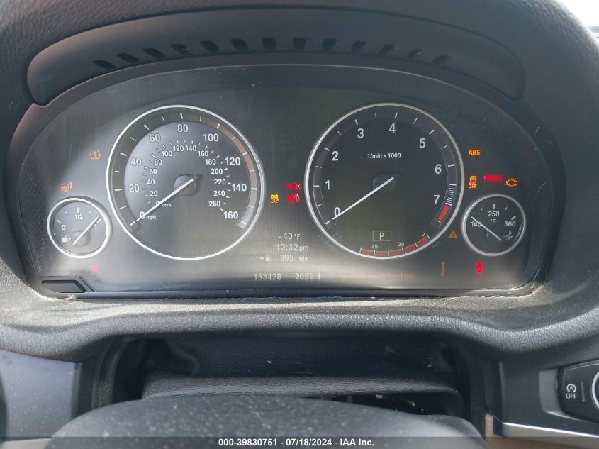 2013 BMW X3 xDrive28I VIN: 5UXWX9C53D0A22809 Lot: 39830751