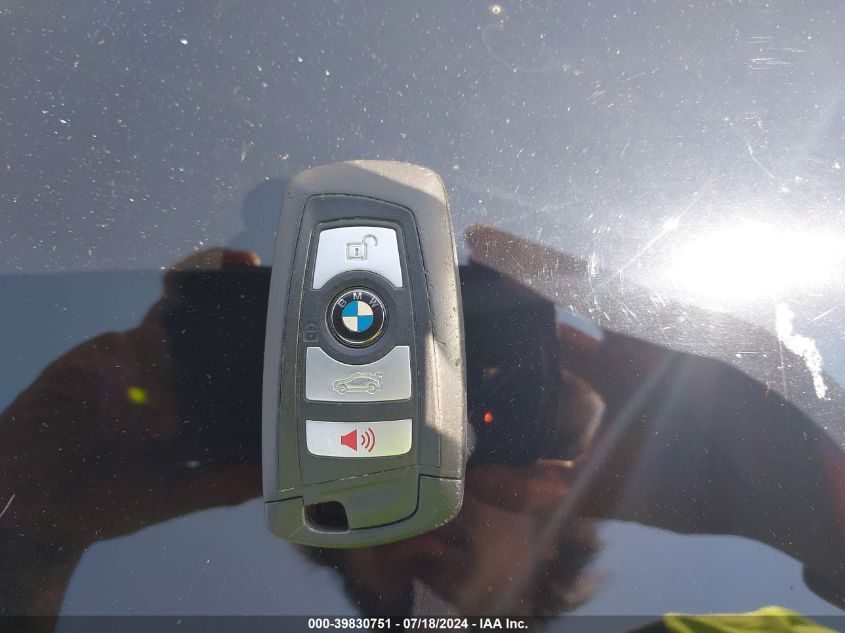 2013 BMW X3 xDrive28I VIN: 5UXWX9C53D0A22809 Lot: 39830751