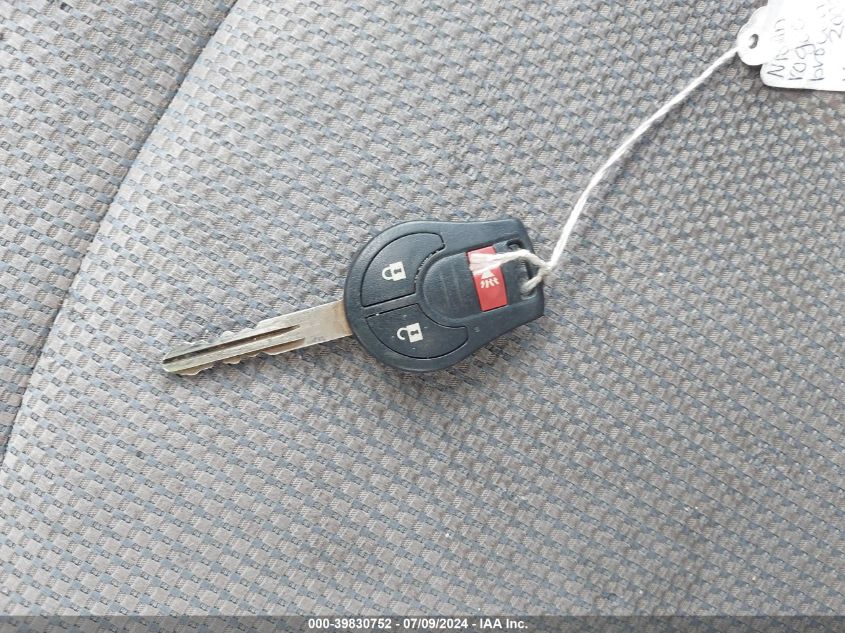 2009 Nissan Rogue Sl VIN: JN8AS58T29W056126 Lot: 39830752