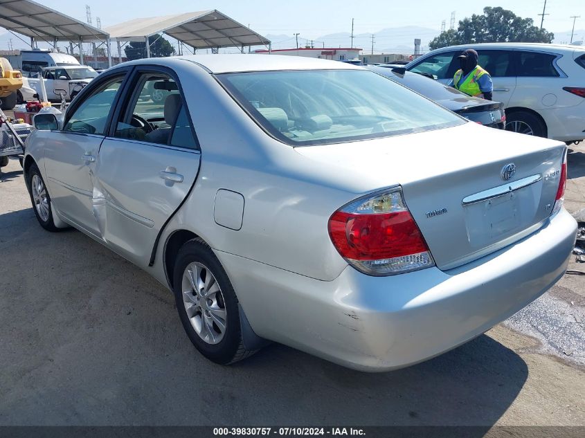 2005 Toyota Camry Le V6 VIN: 4T1BF32K45U611121 Lot: 39830757