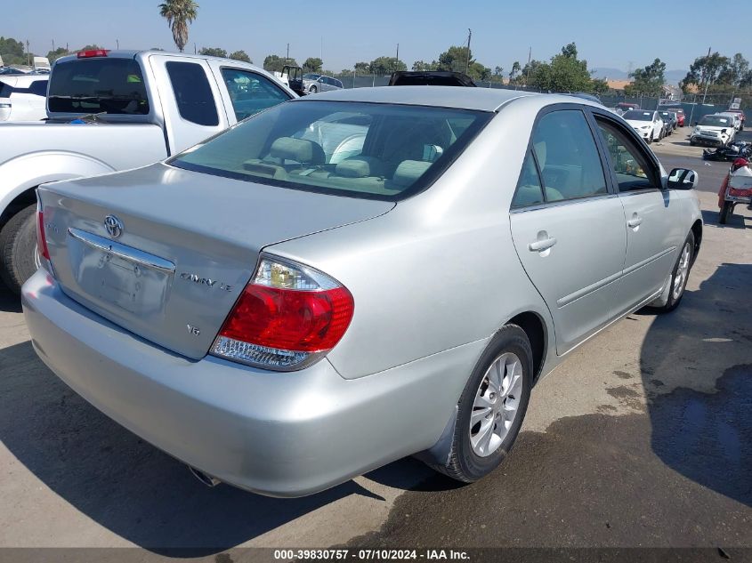 2005 Toyota Camry Le V6 VIN: 4T1BF32K45U611121 Lot: 39830757