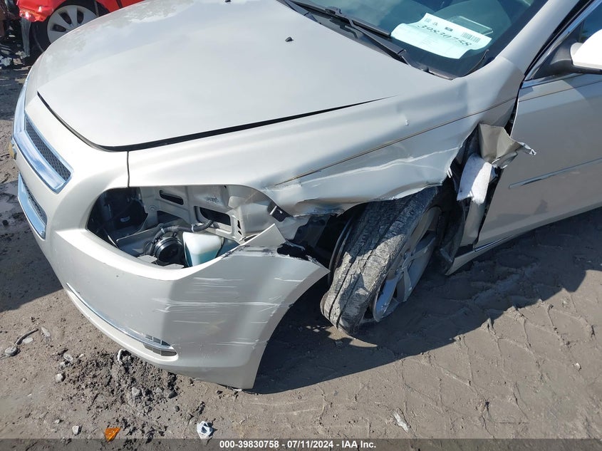 2012 Chevrolet Malibu 1Lt VIN: 1G1ZC5E06CF352112 Lot: 39830758