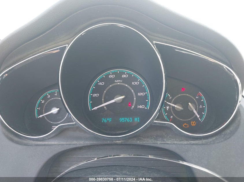 2012 Chevrolet Malibu 1Lt VIN: 1G1ZC5E06CF352112 Lot: 39830758