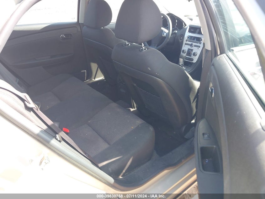 2012 Chevrolet Malibu 1Lt VIN: 1G1ZC5E06CF352112 Lot: 39830758