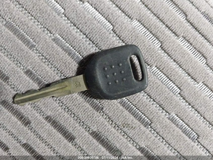 2005 Subaru Forester 2.5Xs VIN: JF1SG65675H722830 Lot: 39830756