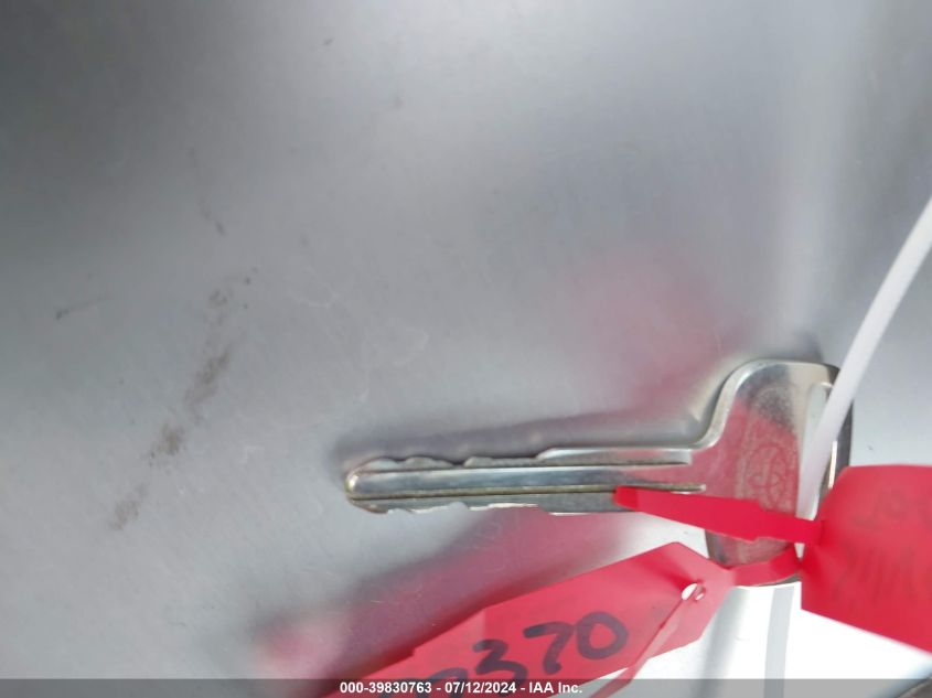 2003 Toyota Tacoma Base V6 VIN: 5TEWN72N53Z165205 Lot: 39830763