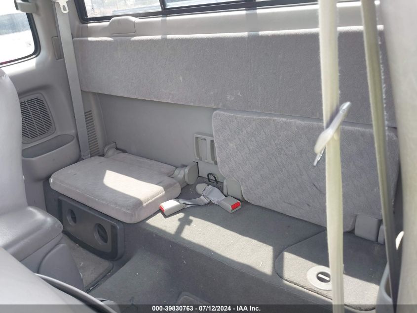 2003 Toyota Tacoma Base V6 VIN: 5TEWN72N53Z165205 Lot: 39830763