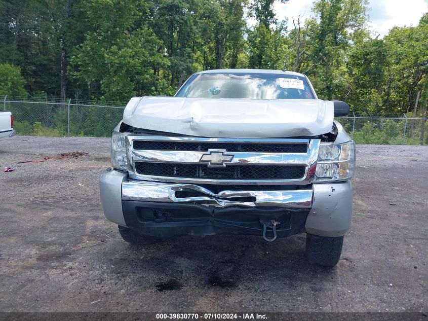 2010 Chevrolet Silverado 1500 Lt VIN: 1GCSKSE30AZ210094 Lot: 39830770