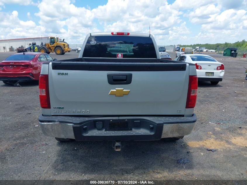 2010 Chevrolet Silverado 1500 Lt VIN: 1GCSKSE30AZ210094 Lot: 39830770