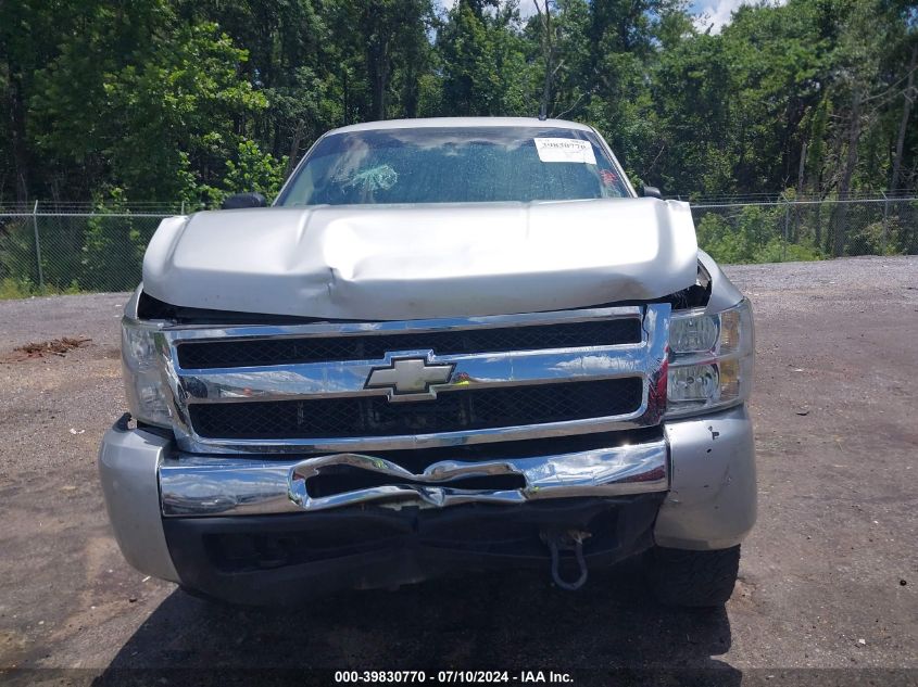 2010 Chevrolet Silverado 1500 Lt VIN: 1GCSKSE30AZ210094 Lot: 39830770