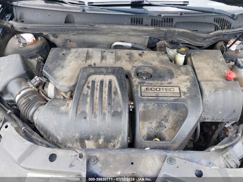 2009 Chevrolet Cobalt Ls VIN: 1G1AS58H197205927 Lot: 39830771