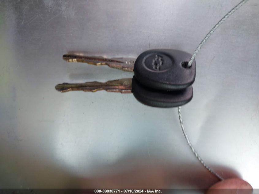 2009 Chevrolet Cobalt Ls VIN: 1G1AS58H197205927 Lot: 39830771