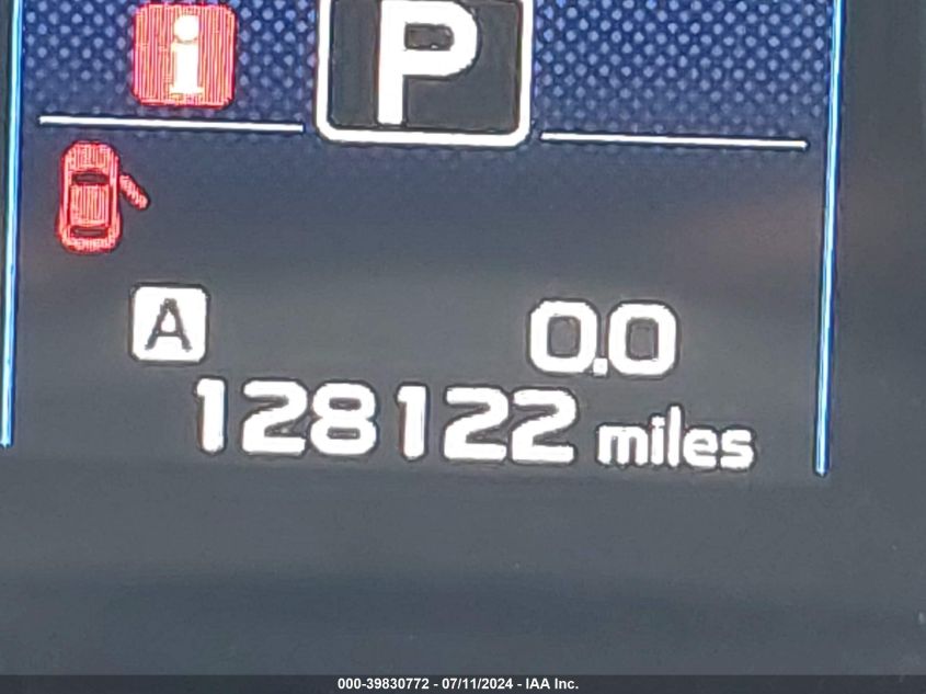 2017 Subaru Outback 2.5I VIN: 4S4BSAAC6H3360770 Lot: 39830772