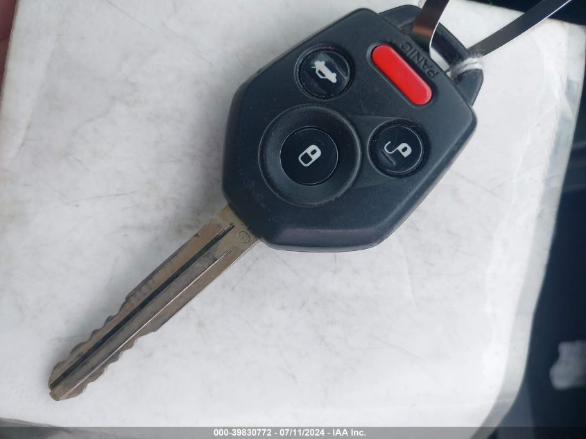 2017 Subaru Outback 2.5I VIN: 4S4BSAAC6H3360770 Lot: 39830772