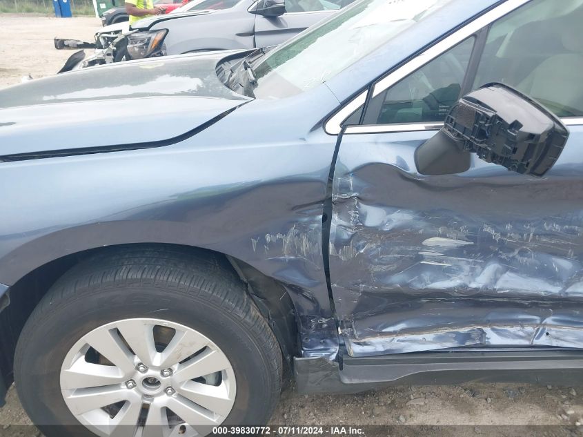 2017 Subaru Outback 2.5I VIN: 4S4BSAAC6H3360770 Lot: 39830772