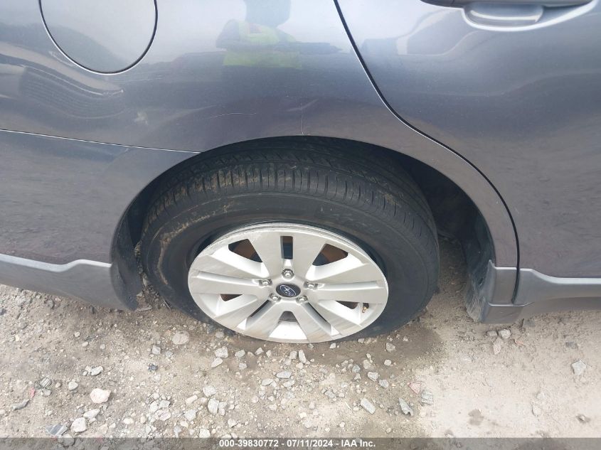 2017 Subaru Outback 2.5I VIN: 4S4BSAAC6H3360770 Lot: 39830772