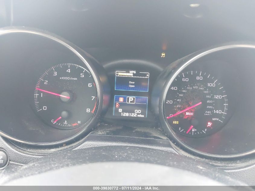 2017 Subaru Outback 2.5I VIN: 4S4BSAAC6H3360770 Lot: 39830772