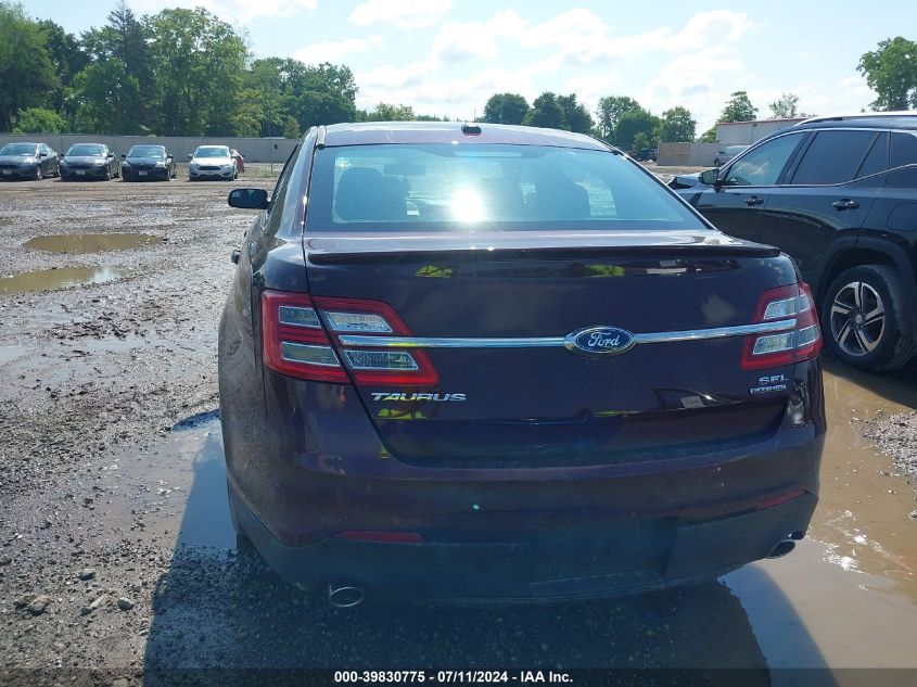 2018 Ford Taurus Sel VIN: 1FAHP2E87JG136519 Lot: 39830775