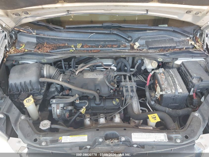 2010 Dodge Grand Caravan Sxt VIN: 2D4RN5D17AR297903 Lot: 39830778