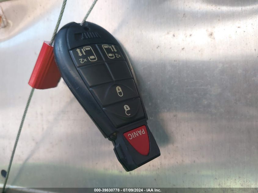 2010 Dodge Grand Caravan Sxt VIN: 2D4RN5D17AR297903 Lot: 39830778