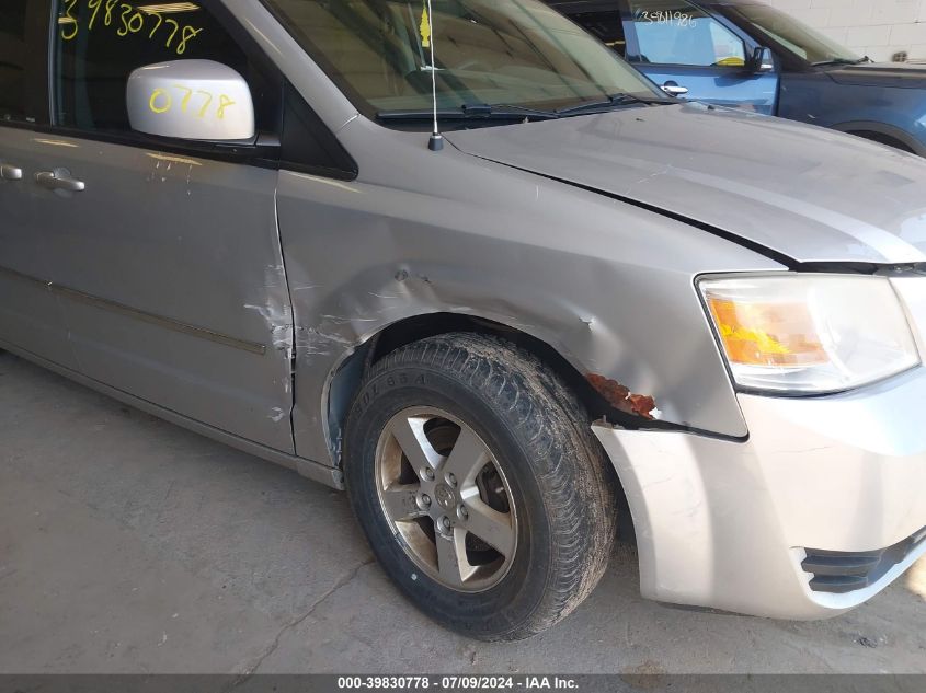 2010 Dodge Grand Caravan Sxt VIN: 2D4RN5D17AR297903 Lot: 39830778