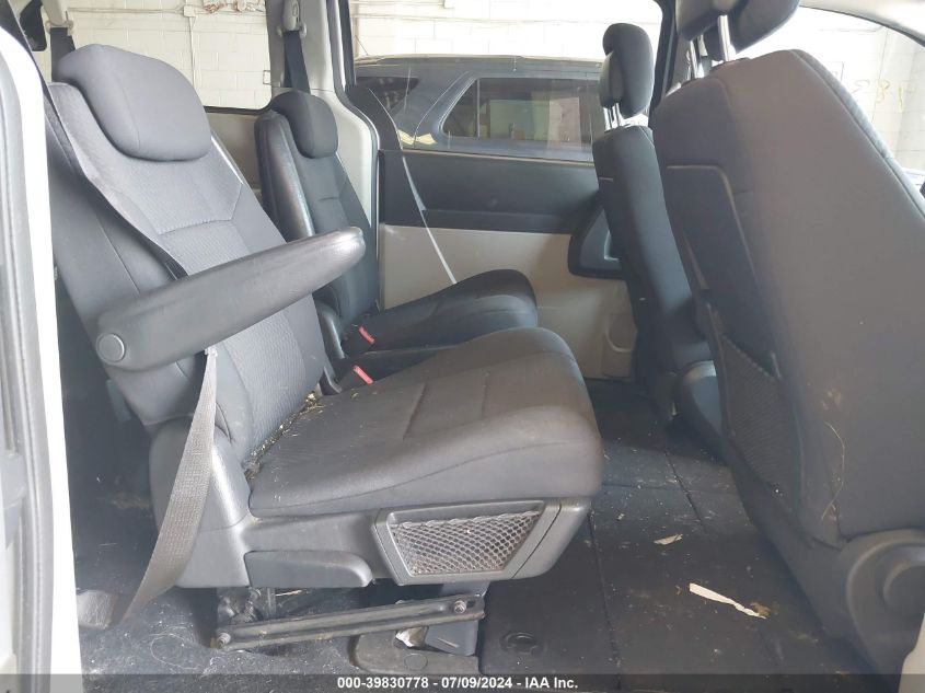 2010 Dodge Grand Caravan Sxt VIN: 2D4RN5D17AR297903 Lot: 39830778