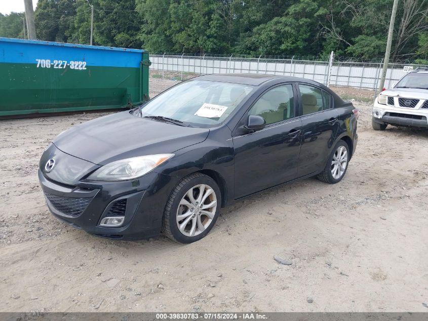 JM1BL1S51A1258117 | 2010 MAZDA MAZDA3