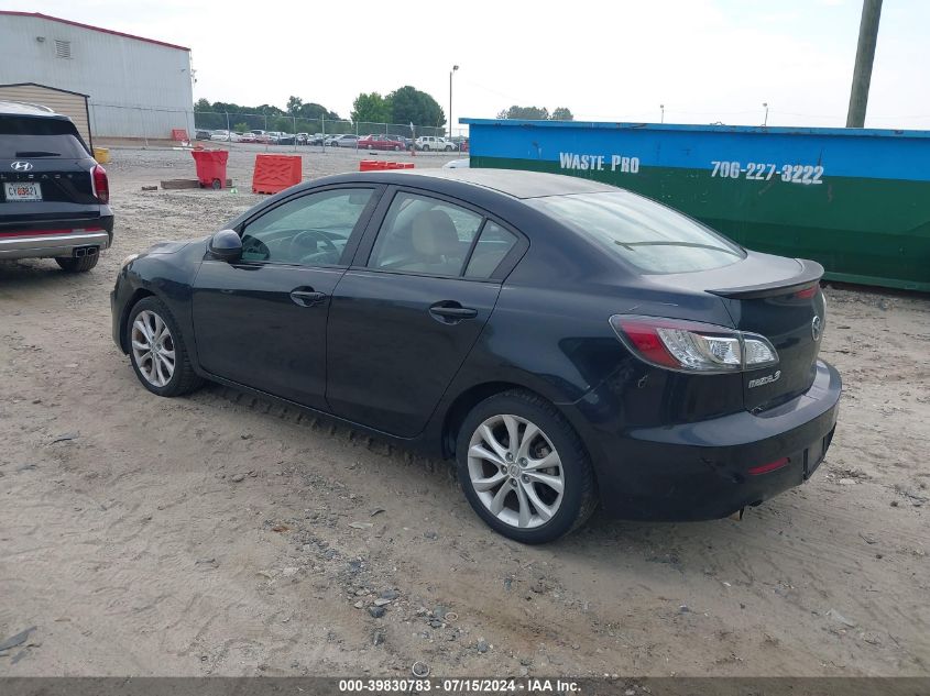 JM1BL1S51A1258117 | 2010 MAZDA MAZDA3