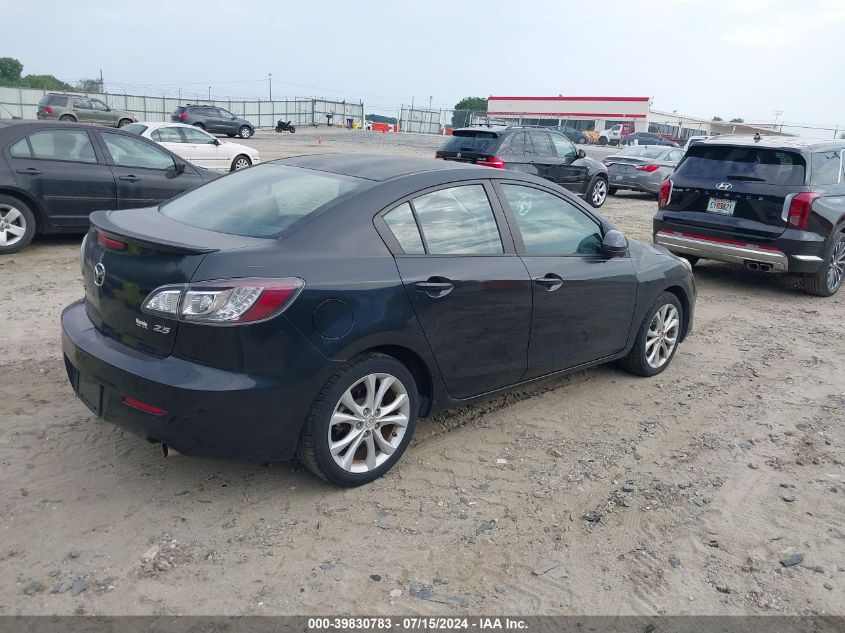 JM1BL1S51A1258117 | 2010 MAZDA MAZDA3