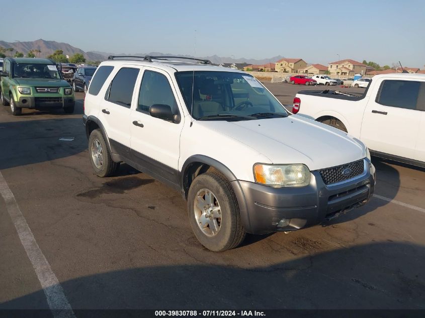 1FMCU93164KA24495 2004 Ford Escape Xlt