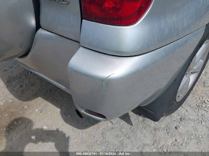 2004 Toyota Rav4 VIN: JTEHD20VX46003193 Lot: 39830791