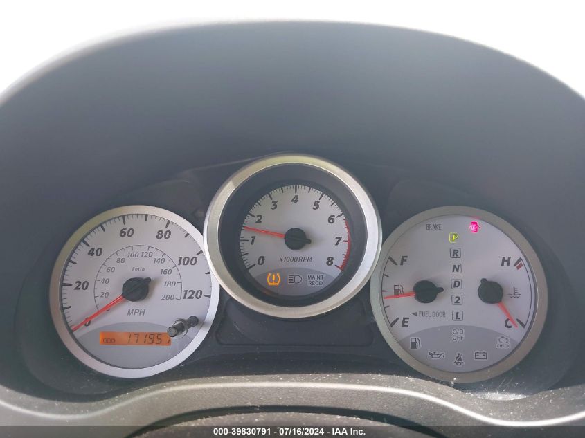 2004 Toyota Rav4 VIN: JTEHD20VX46003193 Lot: 39830791