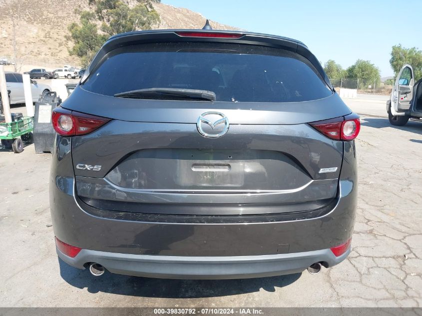 JM3KFACM0J1312463 2018 MAZDA CX-5 - Image 16